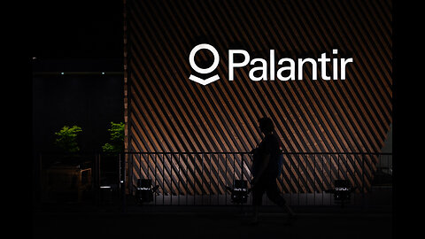 Palantir's New Data Contract With The Trump Admin