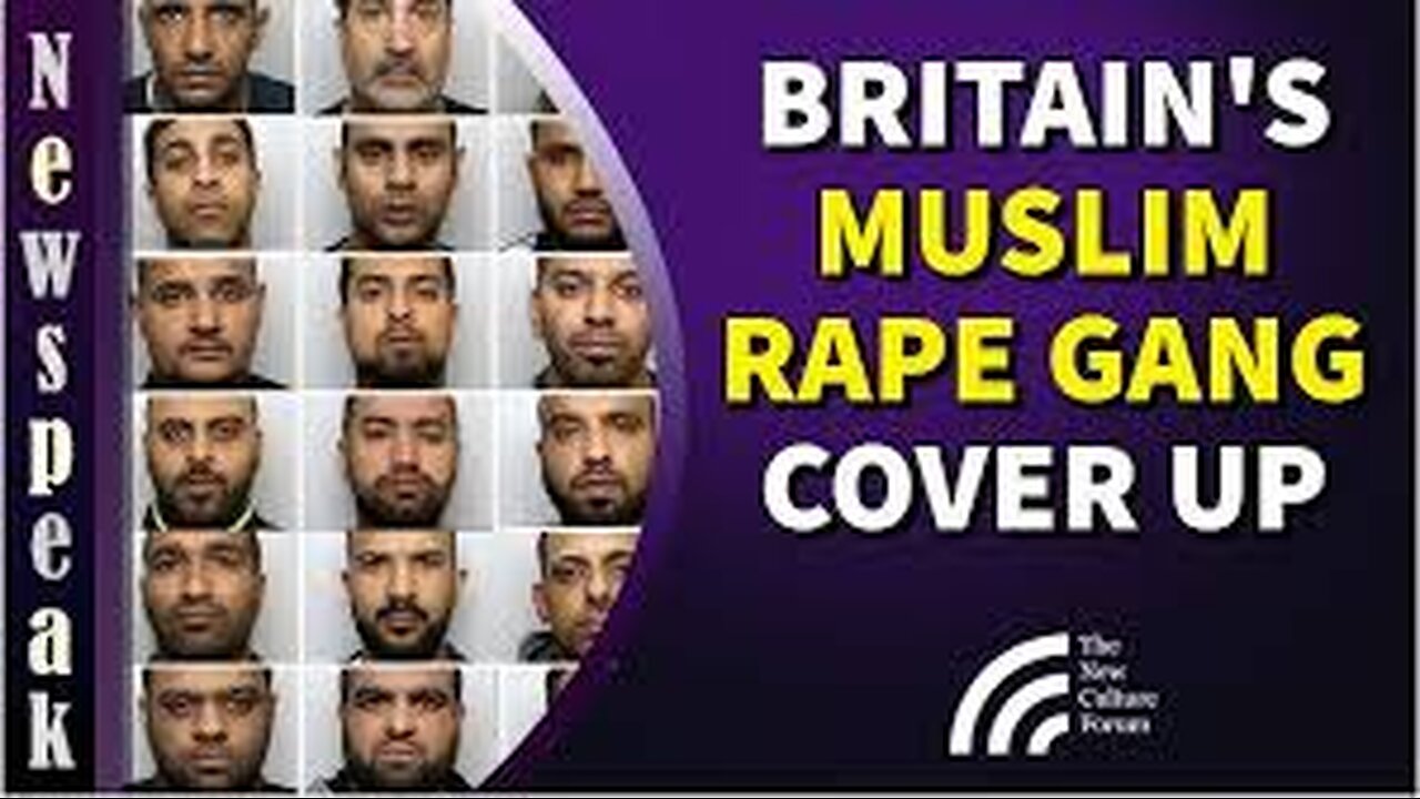 Jess Philips Crucify's The Rape Victims of The Rape Gangs To The Cross...!