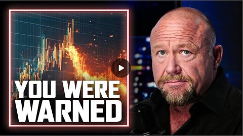 Alex Jones and Glenn Beck Predict the Coming Financial Meltdown Triggered by Globalist