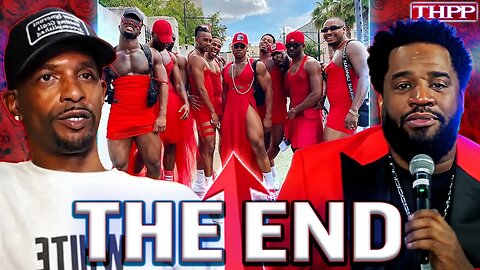 Emasculation and Humiliation From YN's to Hollyweird IT'S ALMOST OVER!
