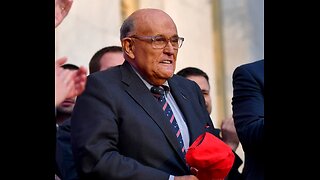 N.H. Police. Giuliani Crash Unrelated to DV Incident