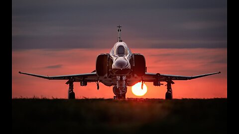 F4 Phantom | DCS in VR - Cold Start / Taxi / Takeoff Lessons