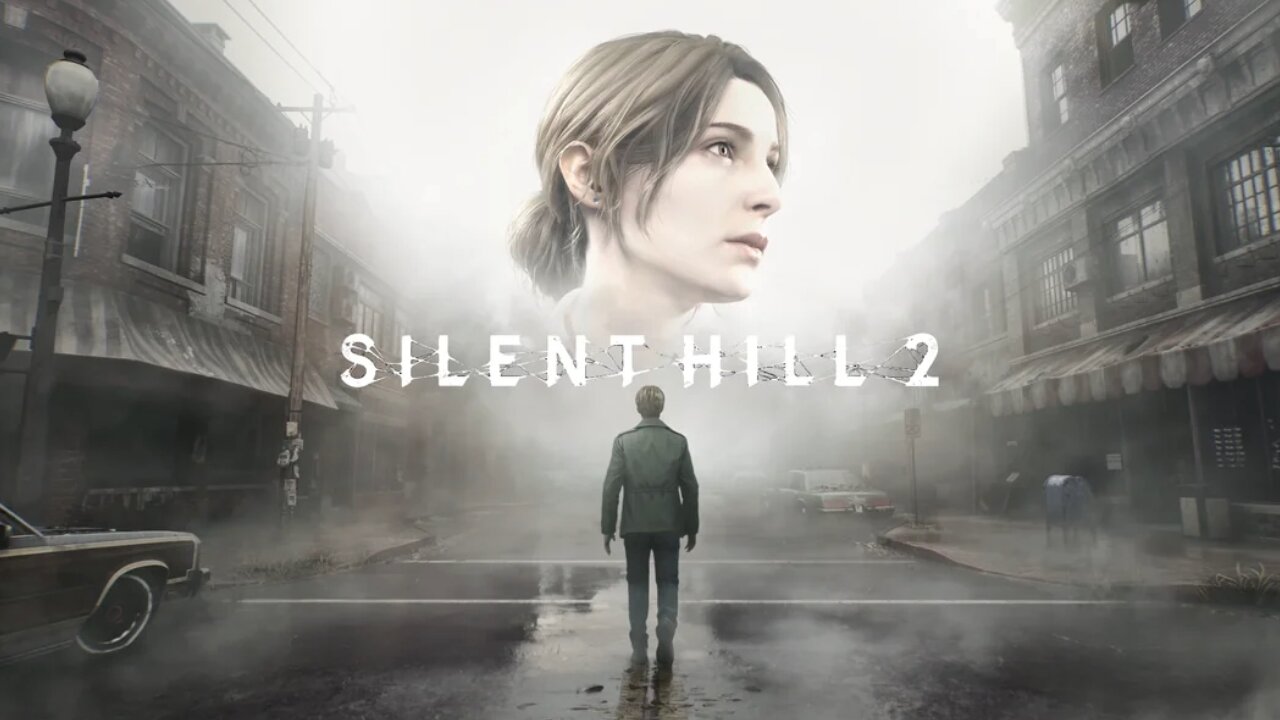 The Town That Feeds on Fear | Silent Hill 2 | LIVE Playthrough