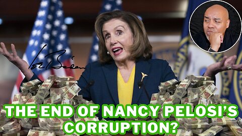 Nancy Pelosi’s Corruption May Finally Be Coming To An End/Another Autopen Update