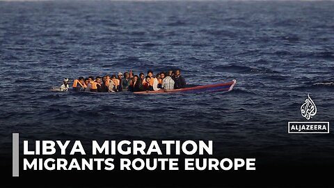 Libya grapples with flow of migrants: Thousands search for work or are in transit to Europe