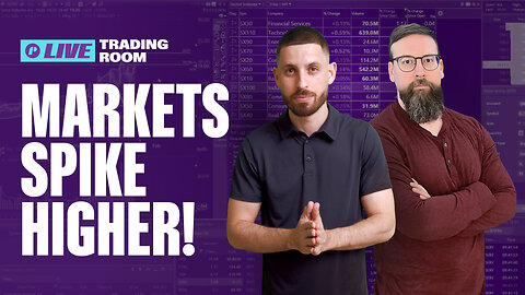 Live Trading Momentum Stocks $AMD $SOFI $TSLA & More!