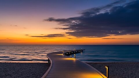 Luxury Chillout Lounge Ambient Music for Sunset Relaxation