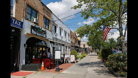 Marine Park, Flatlands, Mill Basin Walking Tour In Brooklyn, NY