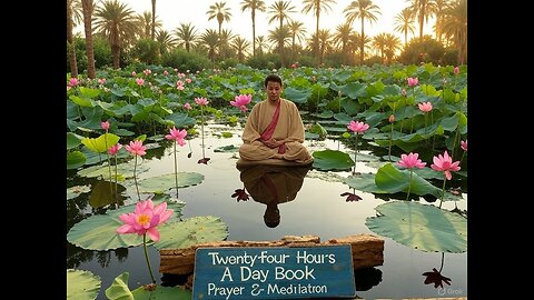 Twenty-Four Hours A Day Book– January 19 - Daily Reading - A.A. - Serenity Prayer & Meditation