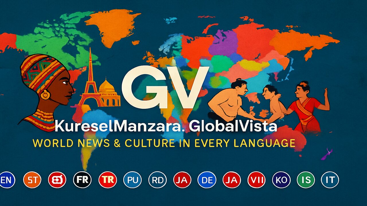 Explore Cultures: General Knowledge from 16 Languages!