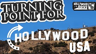 HOLLYWOOD IS AT A TURNING POINT | Hollywood on the Rocks