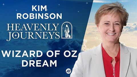 Kim Robinson: Wizard Of Oz Dream | Nov 20 2025
