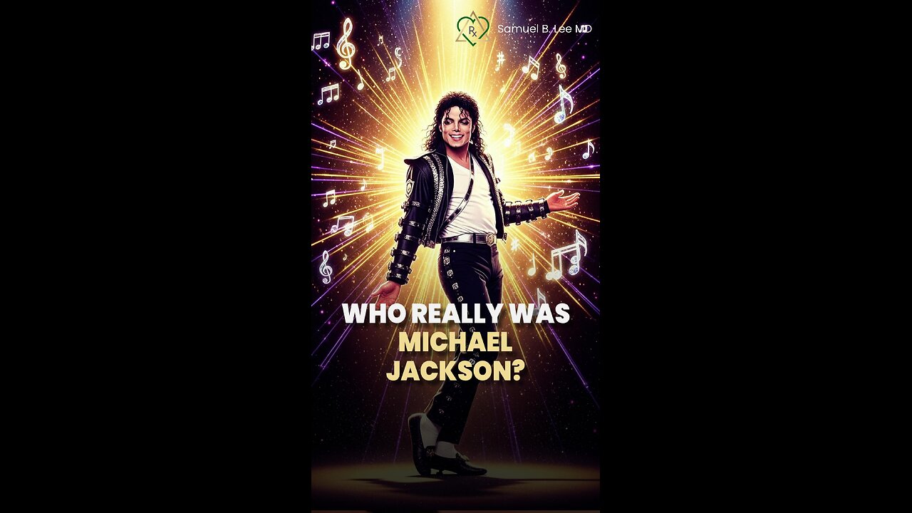 Michael Jackson Wasn’t Just an Icon. He Was a Messenger.