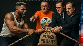 Goliath Ventures Inc Florida Ponzi Collapse, Coming Clawbacks and Arrests