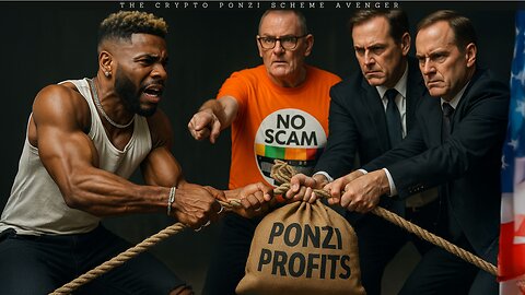 Goliath Ventures Inc Florida Ponzi Collapse, Coming Clawbacks and Arrests