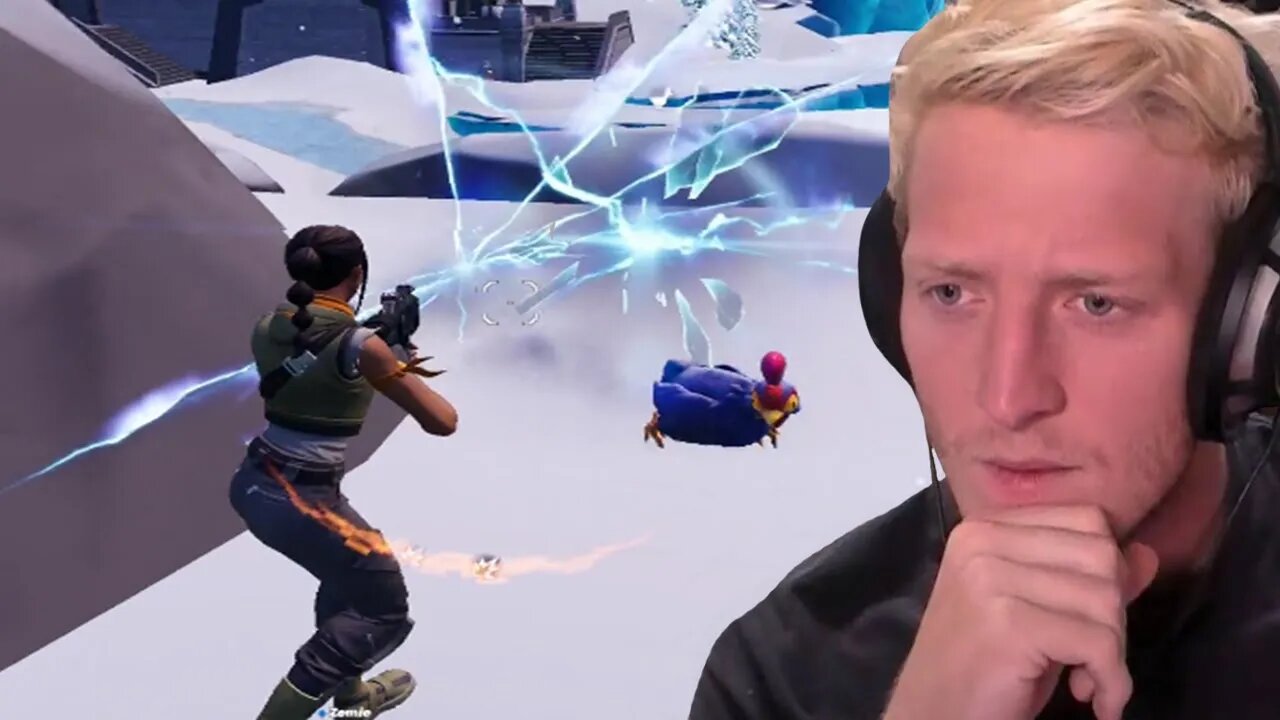 What Happens When A Chicken Goes Into A Rift..?