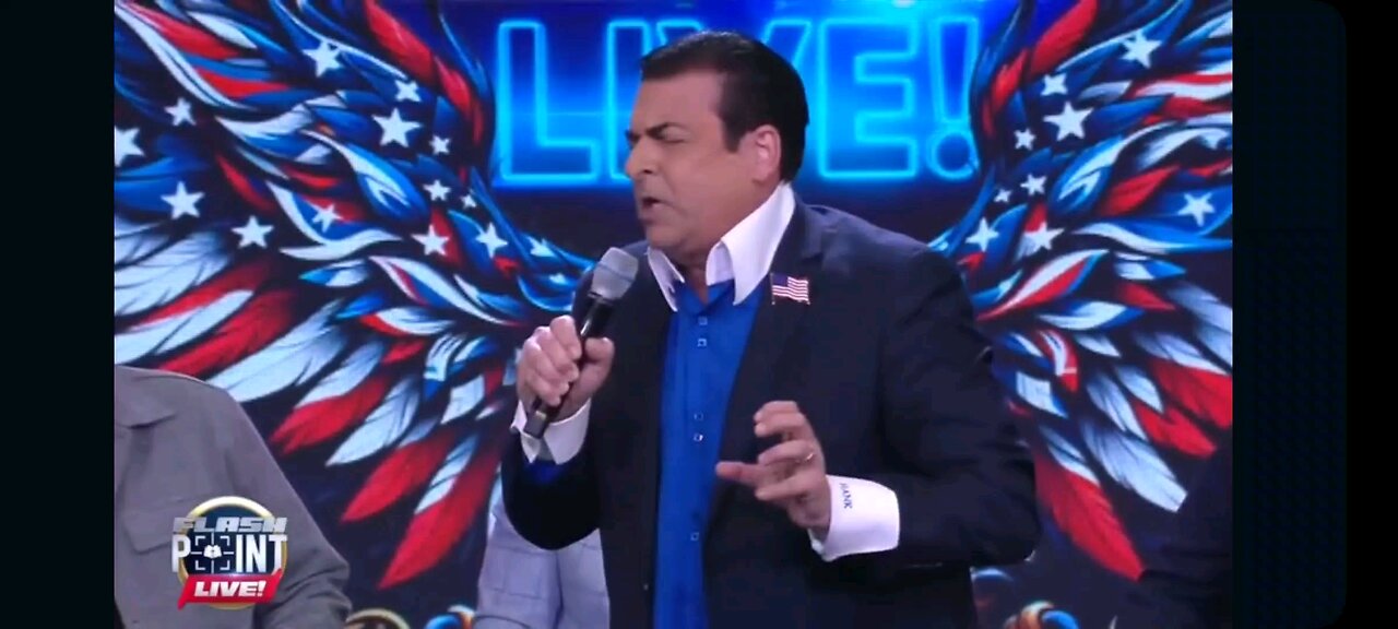 Hank Kunneman Prophesying Flashpoint May 15th 2025