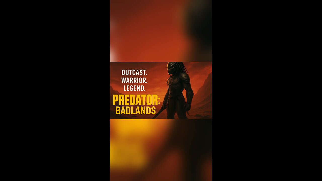 Predator: Badlands – The Hunter Becomes the Hunted in a Bold New Sci-Fi Epi