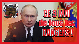 Ce 9 MAI "de tous les dangers" sur la Place Rouge ... Antoine (Hd 1080)