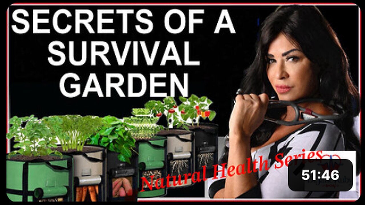 "Master Survival Gardening Beyond Government Influence: A DIY Guide"