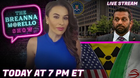 LIVE STREAM:Elon Musk Unfollows Me, Iran Retaliates, Supporting our FBI Whistleblowers
