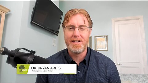 Dr. Bryan Ardis | Nature Wins Quercetin Plus
