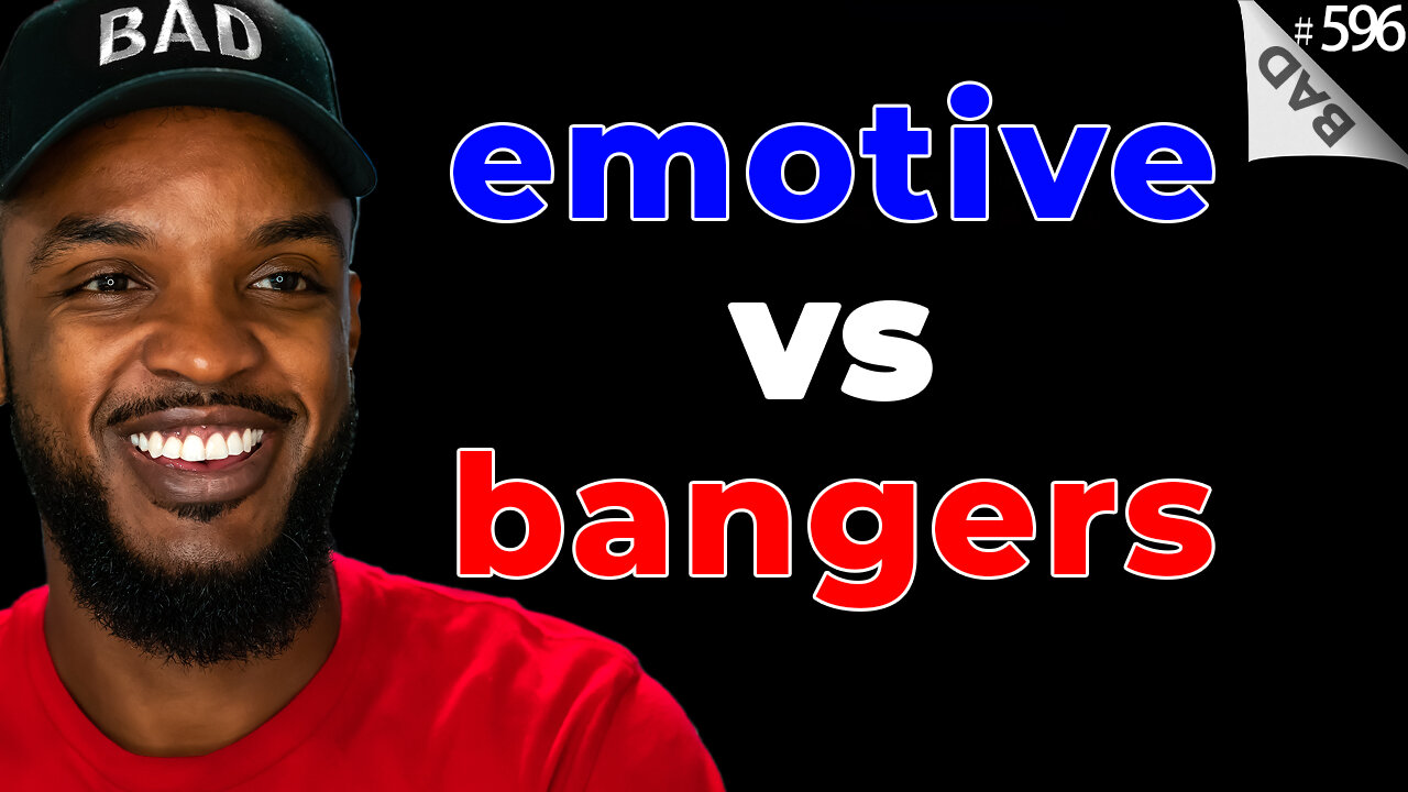 🫠 emotive vs bangers 💥 #596