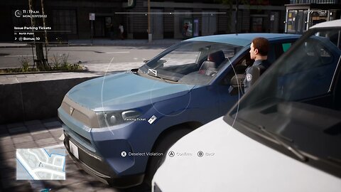 Police Simulator | Towing Random Vehicles
