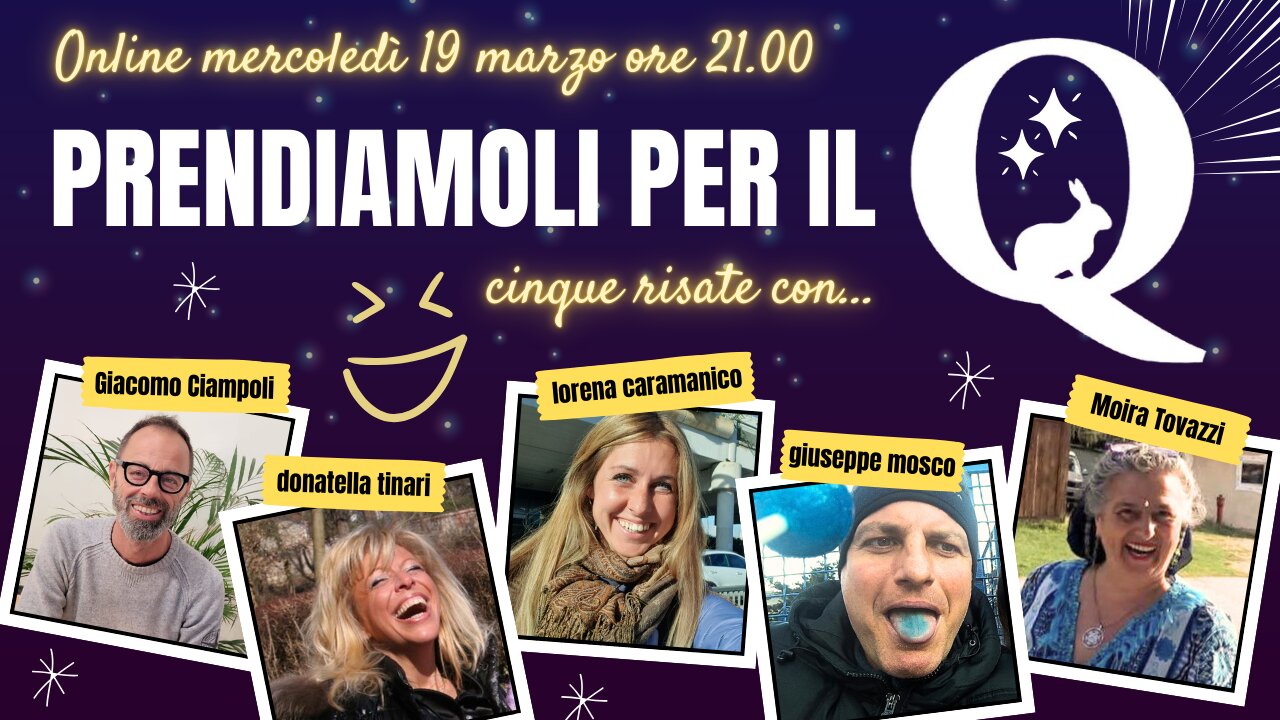 Prendiamoli per il Q