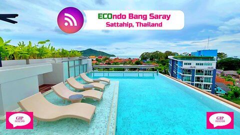 ECOndo Bang Saray, Sattahip, Thailand