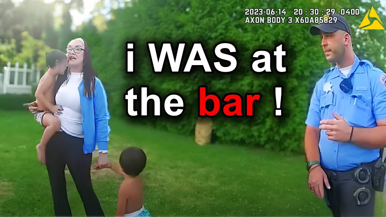 When Entitled Moms’ Meltdowns Are Caught on Police Bodycams