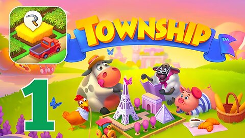 Township - Gameplay Walkthrough | Part 1 (Android, iOS)