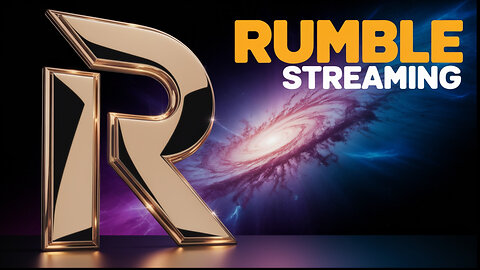 Rumble Streaming App Gets EPIC Promo Music Video!