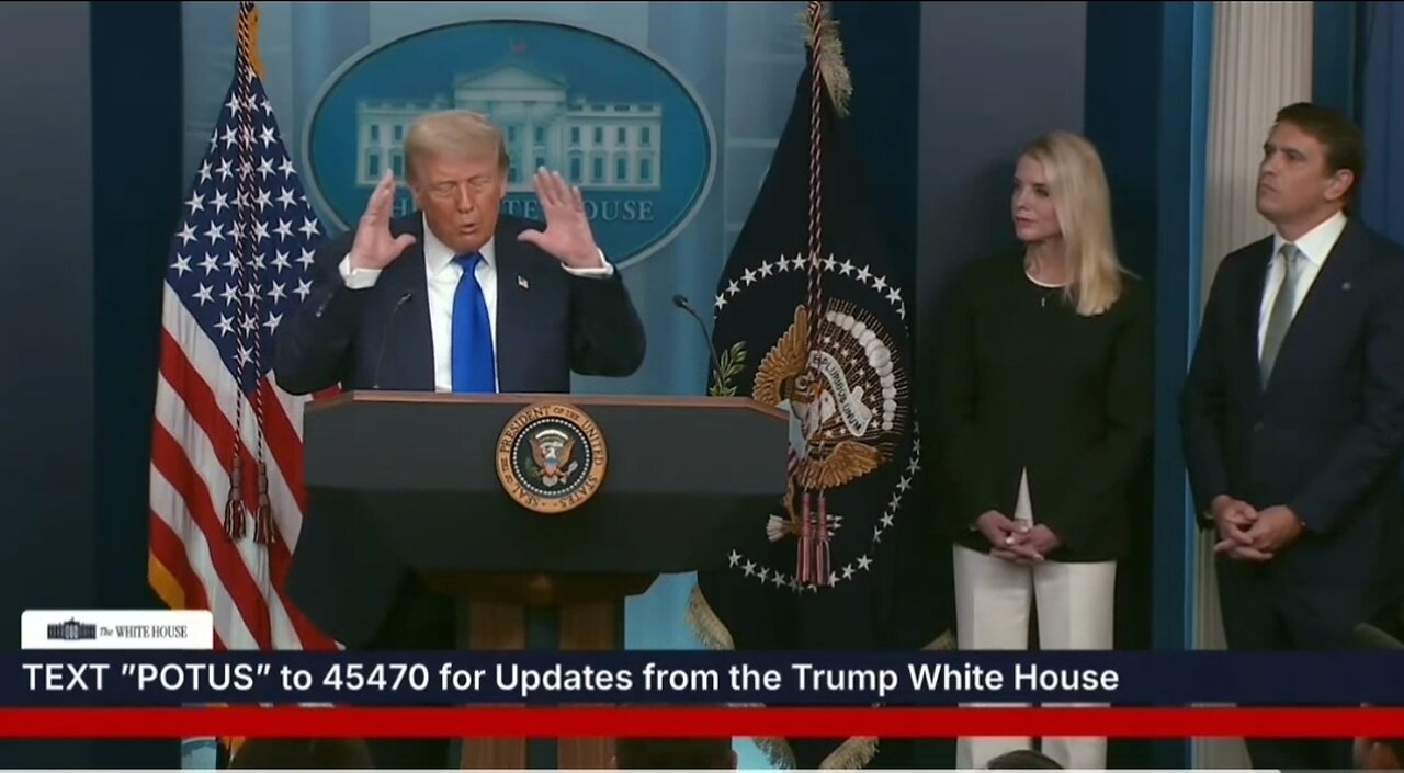 Trump Stunned That The Ayatollah Said Iran Won The War