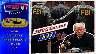 EP 186: JUDGEment Day | Current News and Events with Humor