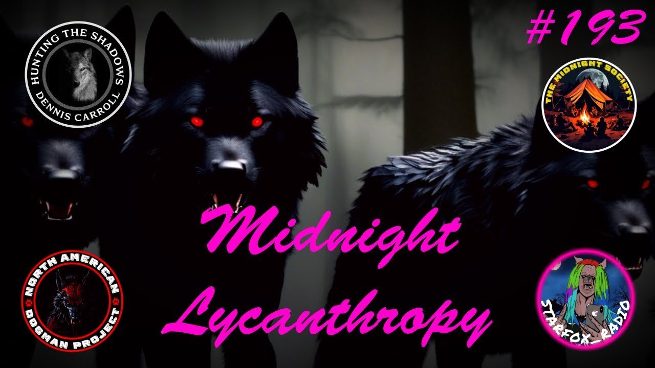 Werewolf & Dogman Super Packs? FT Dennis Carroll