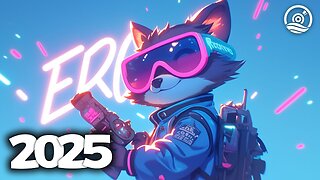 Music Mix 2025 🎧 EDM Remixes of Popular Songs 🎧 EDM Gaming Music - Bass Boosted #126