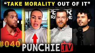 PUNCHIE TV: Is The World We Live In Today God’s Will?