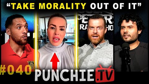 PUNCHIE TV: Is The World We Live In Today God’s Will?