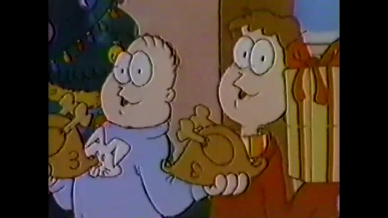 CBS 1987 Commercial Break Part 3