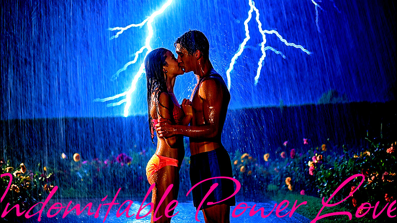 HEAVY METAL. Song: The Indomitable Power of Love.