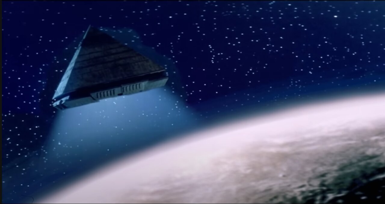 They Came From The Sky
