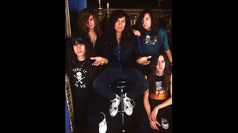 Testament - The Legacy 🇺🇸