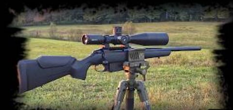 Is This The Best Rifle Scope For 2025?