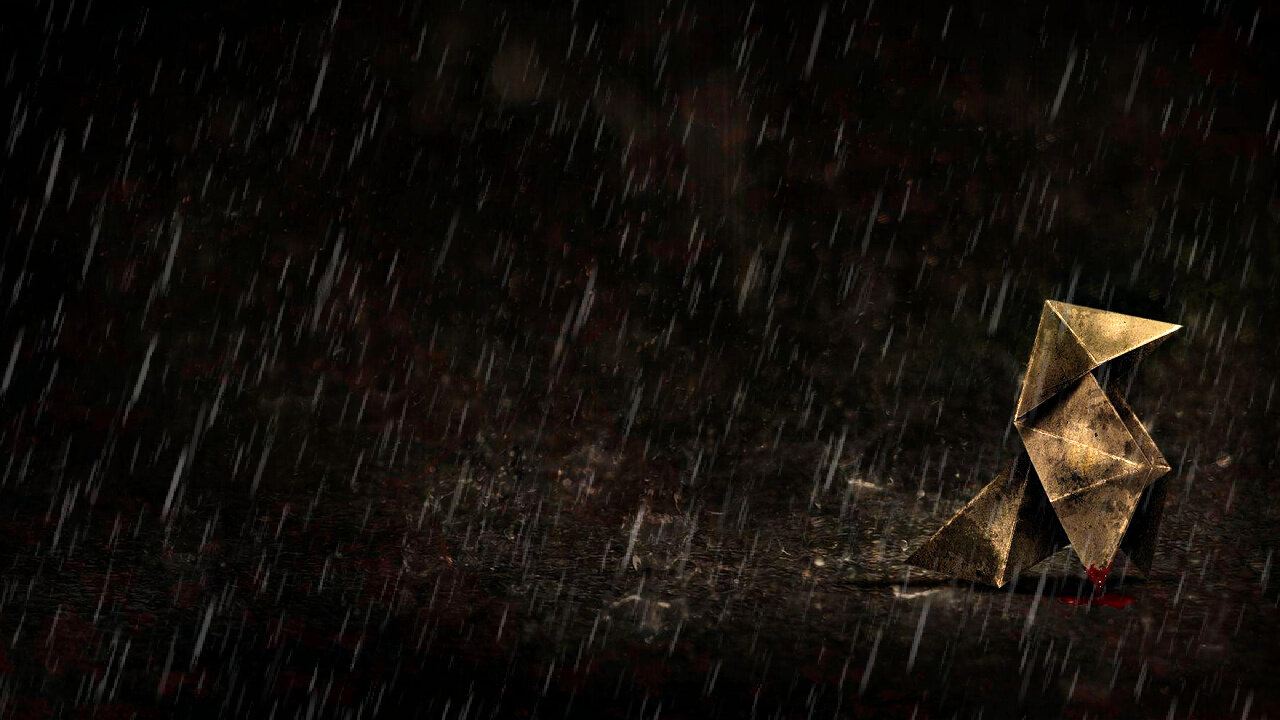 DAMN, THAT'S HEAVY | Heavy Rain | #WWP #mystery #multistream #heavyrain