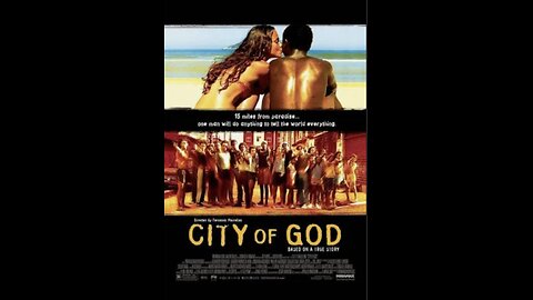 Film,,City of God (English sub,ondertiteling)