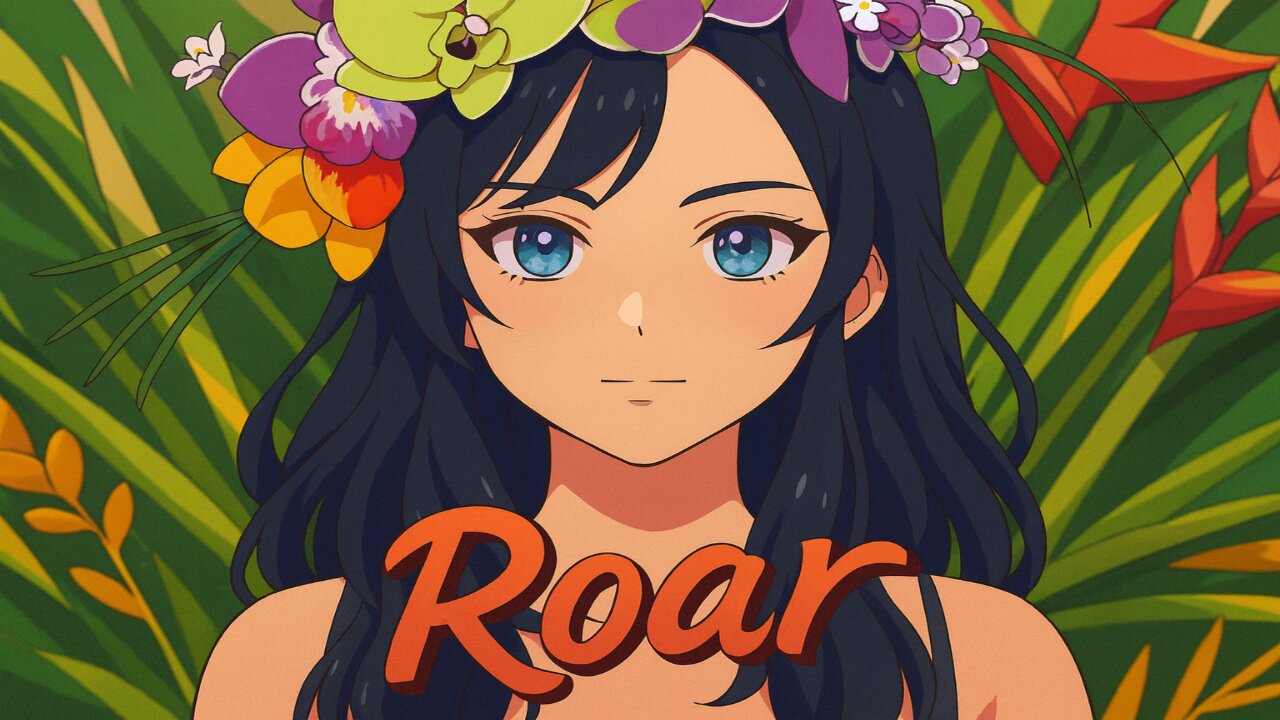 Katy Perry - Roar