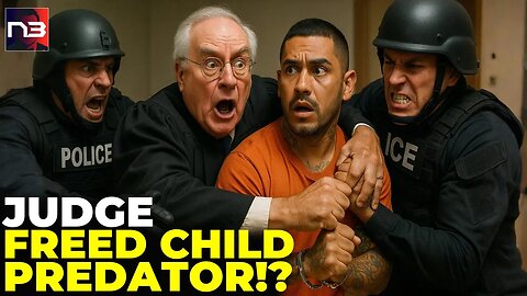 BREAKING: Judge's Restraining Order Let CHILD KIDNAPPER Free – You Won't BELIEVE What Happened Next!