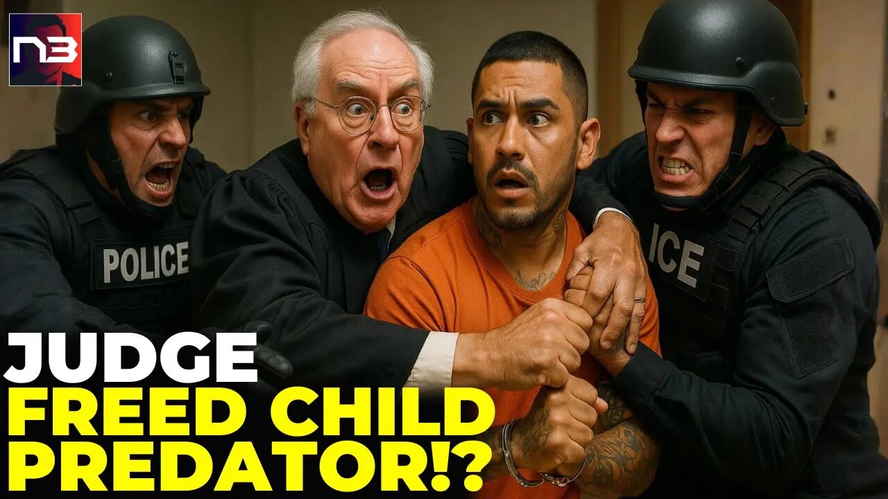 BREAKING: Judge's Restraining Order Let CHILD KIDNAPPER Free – You Won't BELIEVE What Happened Next!