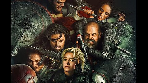 THUNDERBOLTS THE NEW AVENGERS